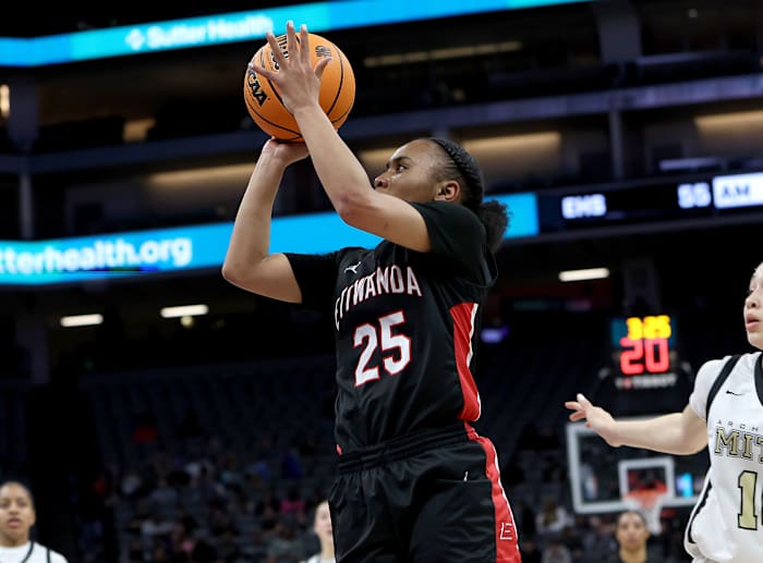 Etiwanda vs Archbishop Mitty CIF State Open Division Final March 9, 2024 Photo-Dennis Lee22